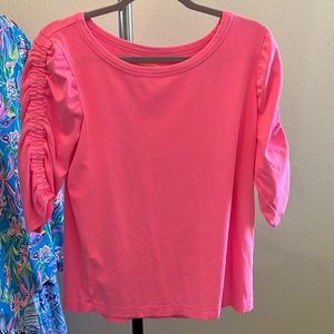 Lilly Pulitzer Knit Top